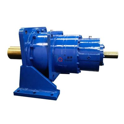 Riduttore elicoidale cilindrico 3600rpm industriale degli ingranaggi conici DIN6 per potere Tranmission