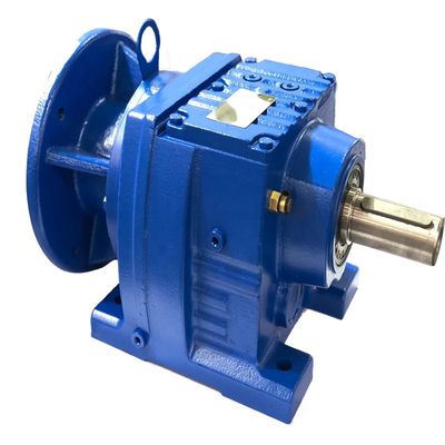 Riduttore 0.37KW~160KW dell'ingranaggio montato asse