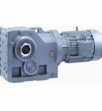 Il piede elicoidale coassiale del riduttore degli ingranaggi conici ha montato 3600rpm