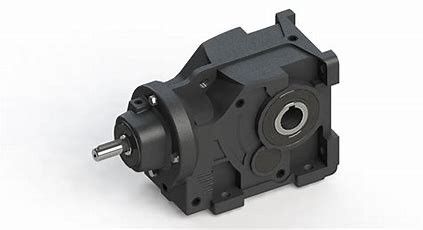 Ghisa ad alta resistenza di ISO9001 Heli Bevel Gearbox HT250