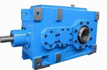 Riduttore elicoidale 1.5KW 2.2KW 3KW 4KW degli ingranaggi conici 1.1KW