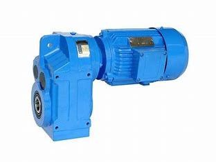 Riduttore elicoidale 60rpm 300N.M dell'ingranaggio dell'asse serie-parallelo di H