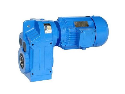 riduttore elicoidale 0,12 dell'ingranaggio dell'asse di parallelo 60rpm a 200KW