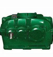 Riduttore cilindrico 500 dell'ingranaggio di HT250 Q235 a 1500rpm