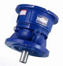 Riduttore cicloidale 0,3 del ghisa a 167rpm, riduttore di velocità elicoidale