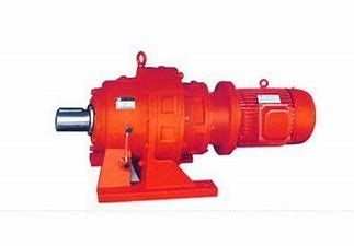 1400rpm l'ingranaggio cicloidale 0.3rpm all'asse 147rpm ha montato