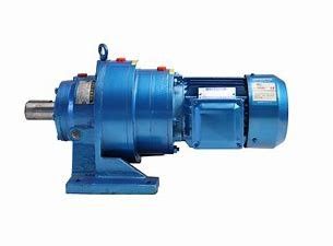0.37KW 1.5KW al riduttore cicloidale, riduttore elicoidale degli ingranaggi conici