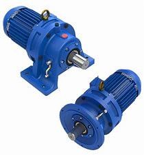 Riduttore cicloidale del motore a corrente alternata 5000N.M 750rpm a 3000rpm