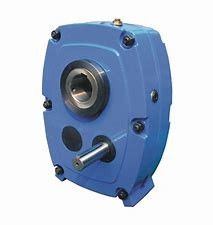 ZLY 355 riduttore 15KW dell'ingranaggio montato asse di rapporto 20 di serie