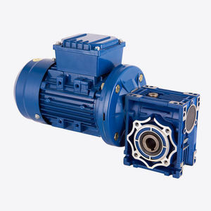 Il riduttore verticale HT250 dell'ingranaggio del verme di NMRV 063 il ghisa 650 a 3360rpm
