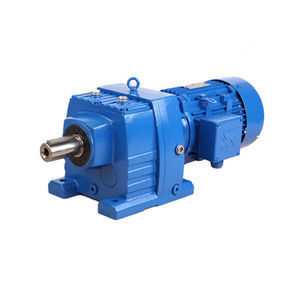 Cambio verticale montato flangia con il motore 0.5-280rpm
