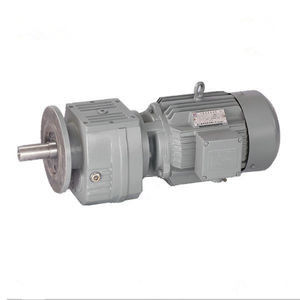 riduttore verticale dell'ingranaggio 0.5-280rpm