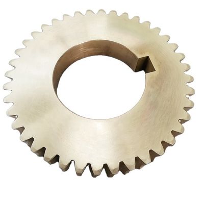 L'ingranaggio idraulico della cremagliera dell'OEM ha fissato la serie ISO9001 della R