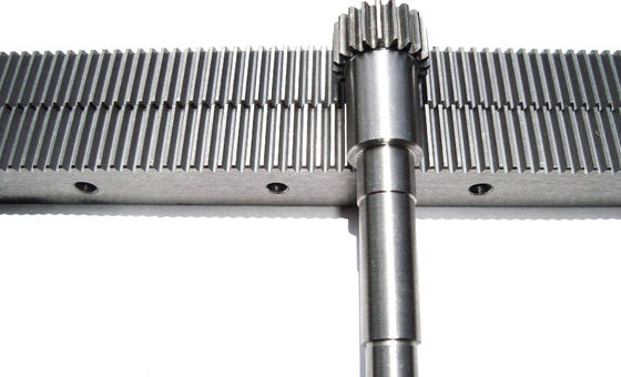 800N.M To 100000N.M Worm Gear Rack 14rpm a 280rpm