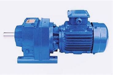 elicoidale cilindrico elettrico del riduttore Jzq350 dell'ingranaggio del motore 1400rpm