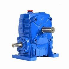 Scatola di riduzione dell'ingranaggio di rapporto di 1:50 per il blu elicoidale del motore elettrico