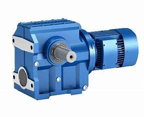 Cambio elicoidale 0.25KW di riduzione montato piede a 7.5KW