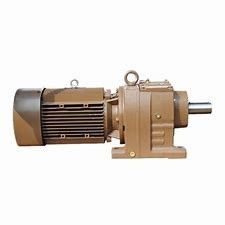 Riduttore rigido 0,25 dell'ingranaggio del fianco del dente di serie della R a 7.5KW