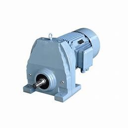 monofase elicoidale del riduttore di velocità dell'ingranaggio 200W di 22mm con il driver Speed Controller