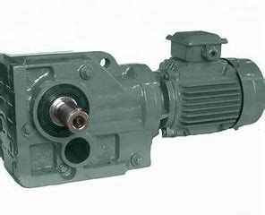 Riduttore elicoidale 750 degli ingranaggi conici di R37 2HP a 3000rpm