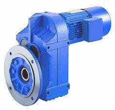 Riduttore parallelo elicoidale 1000-1500rpm 300N.M dell'albero di ingranaggio