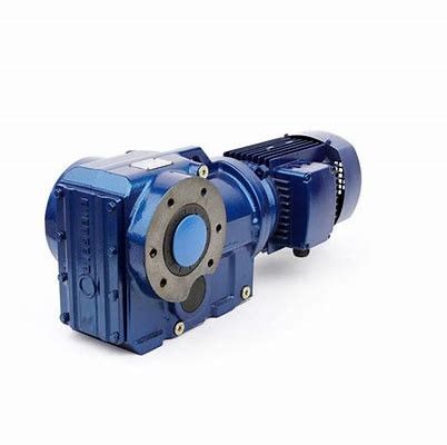 Riduttore smussato elicoidale HT250