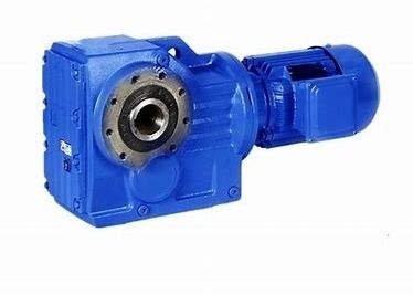 Riduttore elicoidale 3600rpm degli ingranaggi conici