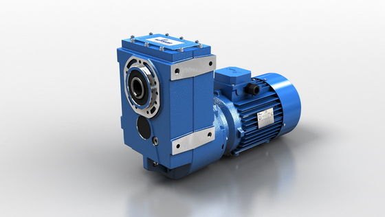 Parallelo montato asse 3KW 4KW del riduttore di velocità di serie di F