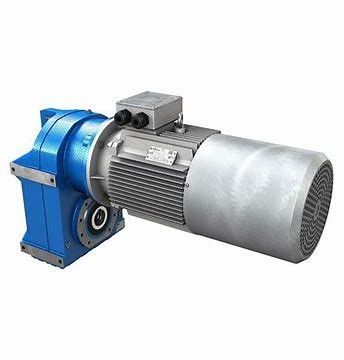 L'asse di serie di rapporto SMR di 1:20 ha montato il motore 0.55KW dell'ingranaggio per i sistemi di trasportatore