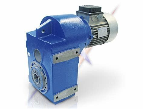 riduttore 45-240rpm 0.12KW 0.18KW 0.37KW dell'ingranaggio montato asse di 80mm