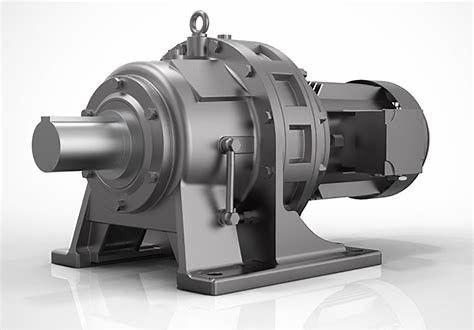 Cambio orizzontale HT250 di rapporto 69 1400rpm Bwd3 XWD1