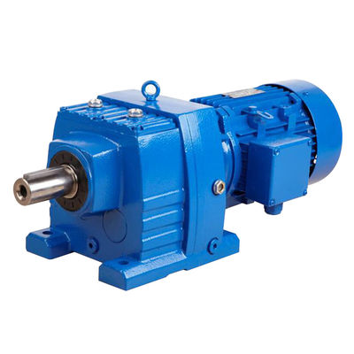 progettazione modulare del riduttore elicoidale in-linea dell'ingranaggio a vite 1000rpm