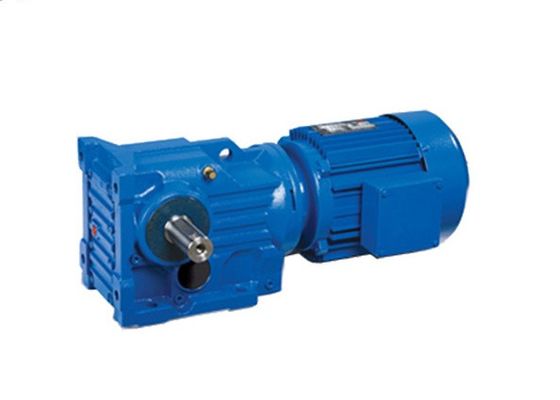 Alta progettazione modulare elicoidale in-linea del riduttore 1000RPM dell'ingranaggio di Toruqe