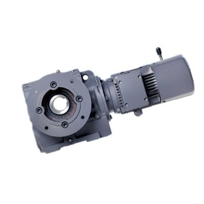 il riduttore elicoidale dell'ingranaggio a vite 360Rpm ha personalizzato la progettazione compatta di Moudular