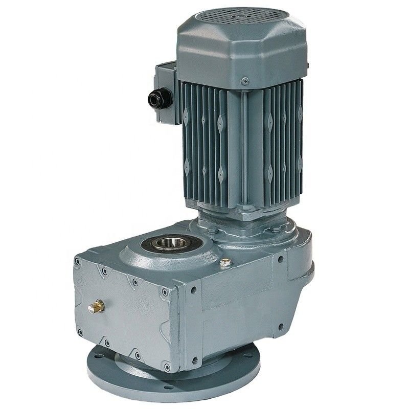 Riduttore elicoidale 0.12-200KW dell'ingranaggio dell'asse di parallelo HT250 per metallo che ricicla la linea di produzione