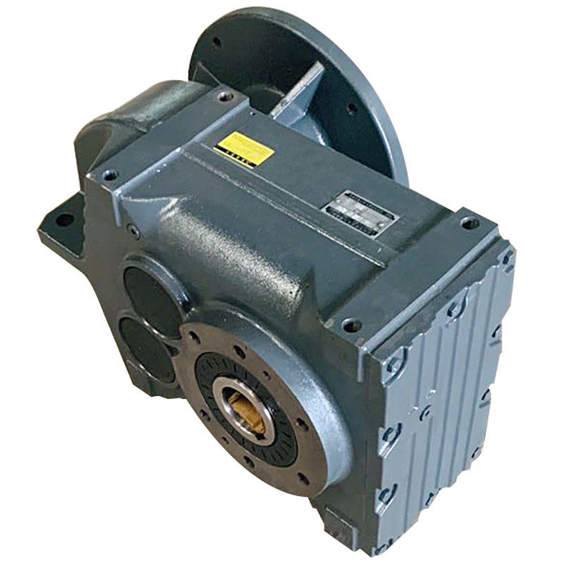Riduttore HT250 dell'ingranaggio di 300N.M Parallel Shaft Helical per metallo che ricicla la linea di produzione