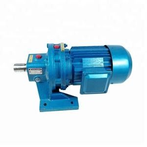 0,5 al ghisa verticale 1.6N.M To del motore HT250 dell'ingranaggio 280rpm 5235N.M