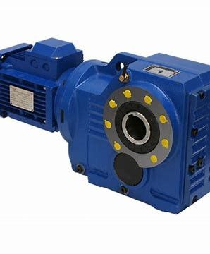 Motore elicoidale 3600rpm, scatola degli ingranaggi conici di serie di BKM di riduzione dell'ingranaggio del motore elettrico HT250